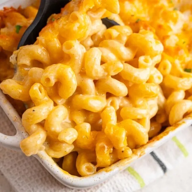 Tini's Mac and Cheese Recipe