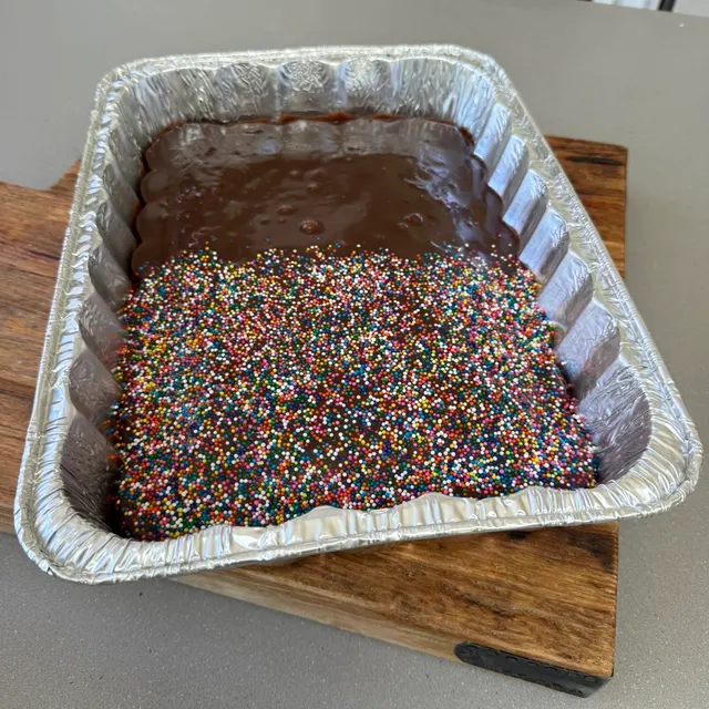 THE Chocolate Cake